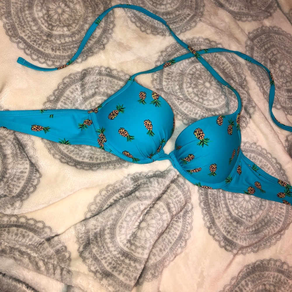 Pineapple Aerie Top